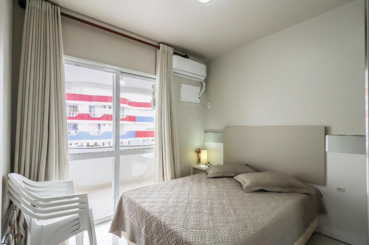 Maravilhoso Apto Com Vista Mar E Piscina-Hb03F Florianópolis Eksteriør billede