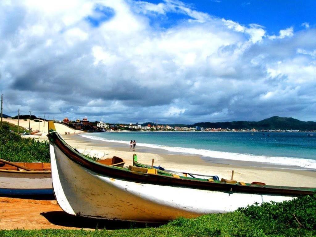 Maravilhoso Apto Com Vista Mar E Piscina-Hb03F Florianópolis Eksteriør billede