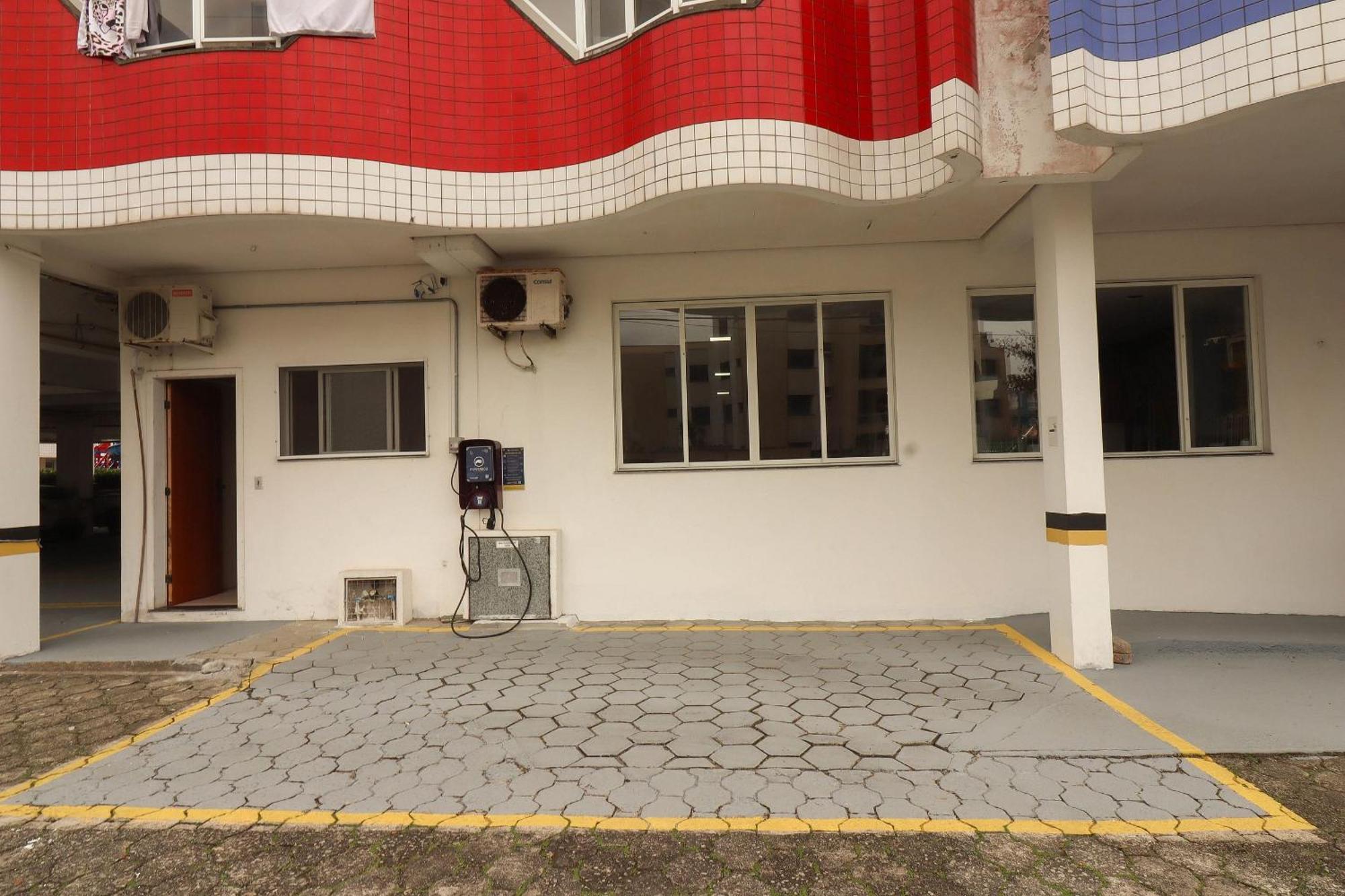Maravilhoso Apto Com Vista Mar E Piscina-Hb03F Florianópolis Eksteriør billede